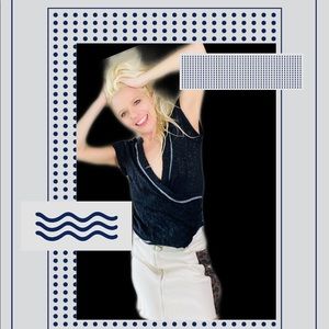 She and Sky Brand new skirt adorbs